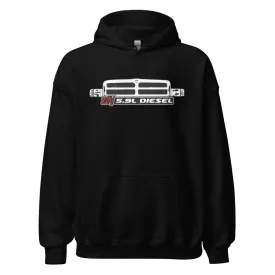 2nd Gen 12v Truck Hoodie Sweatshirt