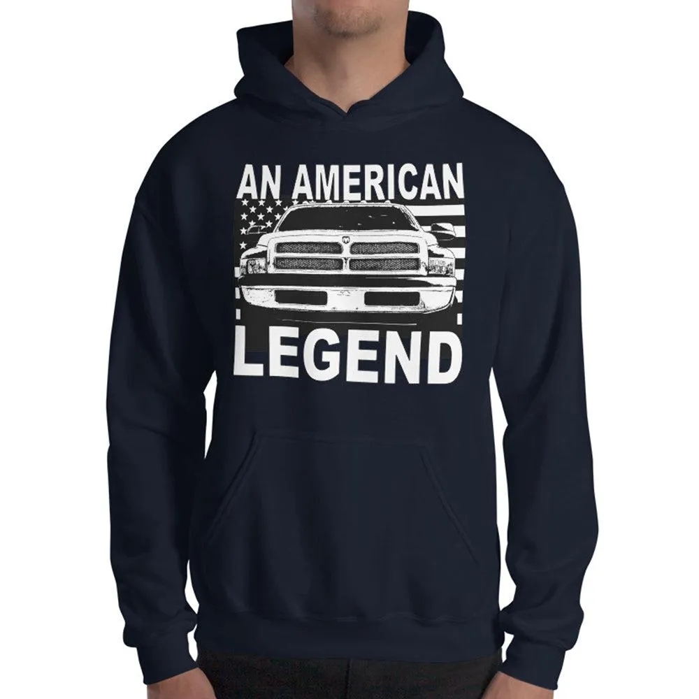 2nd Gen Second Gen An American Legend Hoodie Sweatshirt