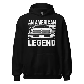 2nd Gen Second Gen An American Legend Hoodie Sweatshirt