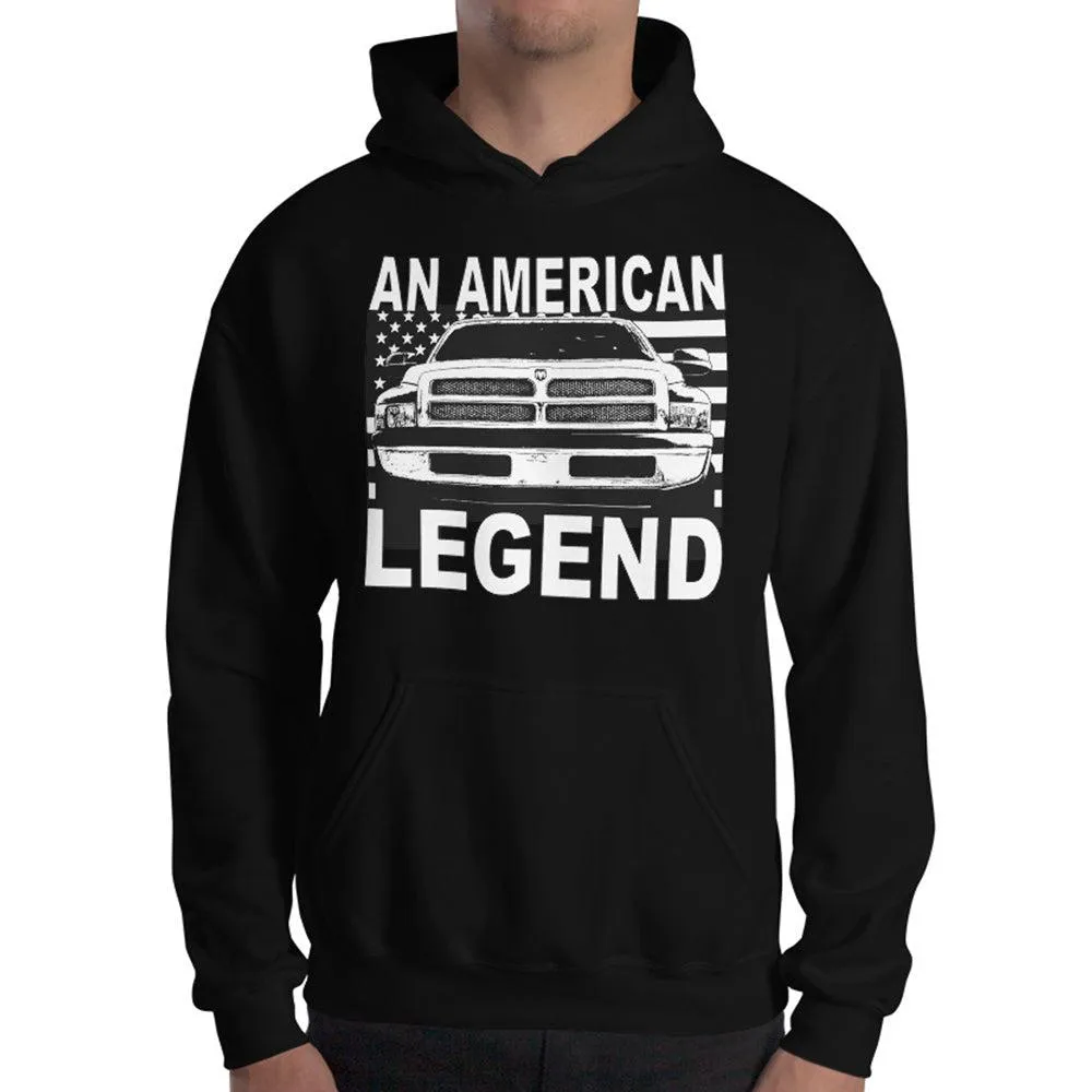 2nd Gen Second Gen An American Legend Hoodie Sweatshirt