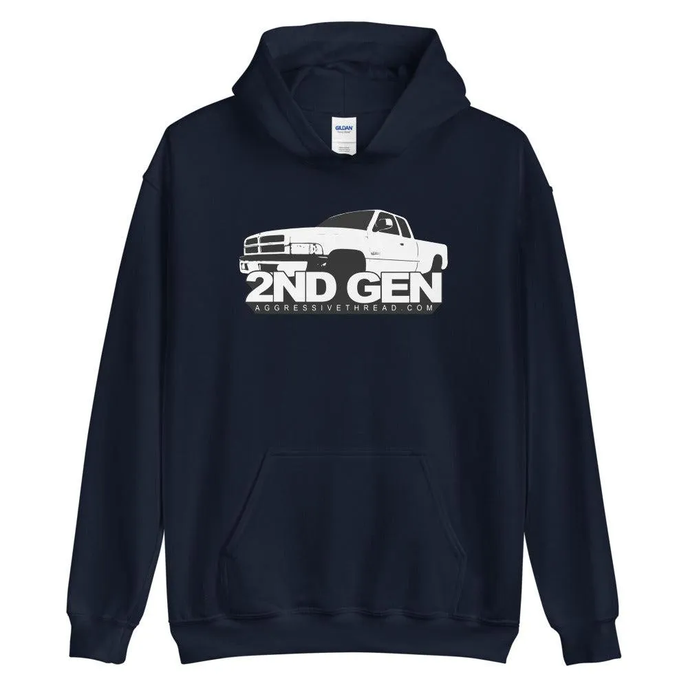 2ND Gen Truck Hoodie Sweatshirt