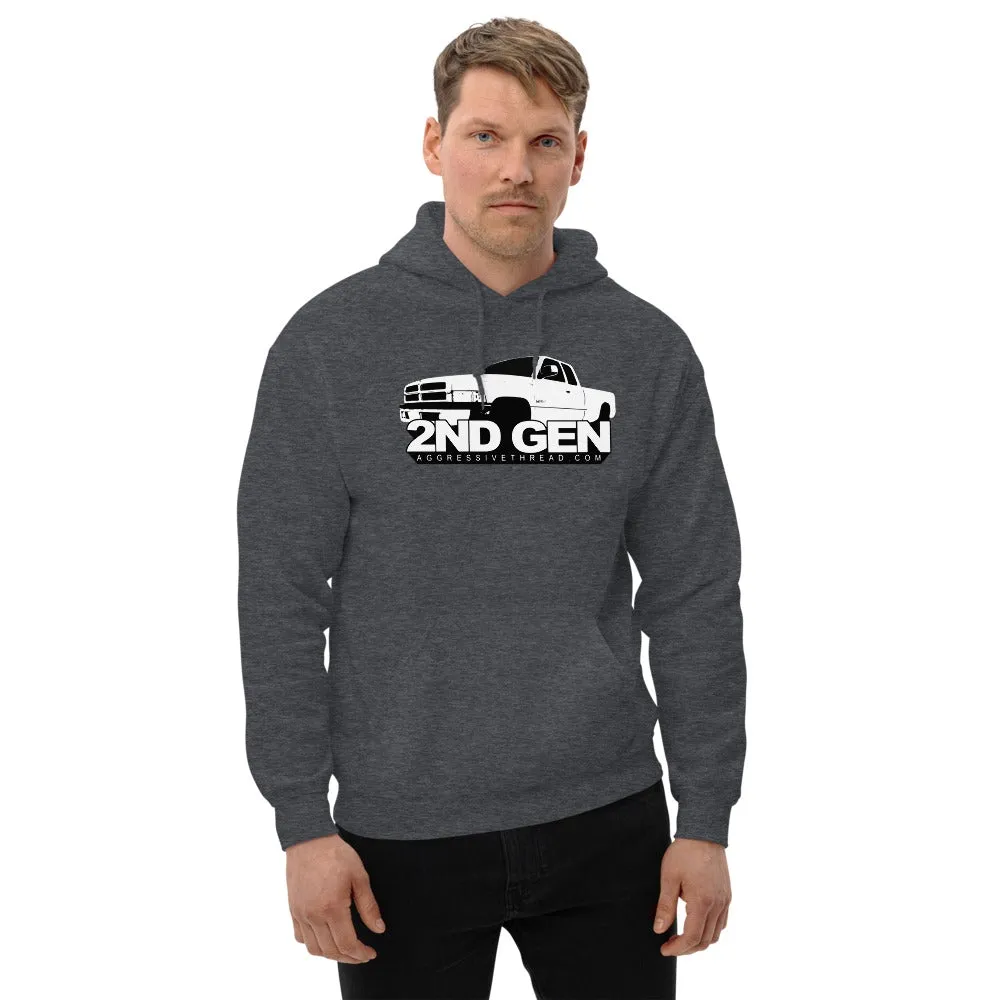 2ND Gen Truck Hoodie Sweatshirt