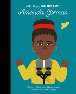 Amanda Gorman - Little People, Big Dreams