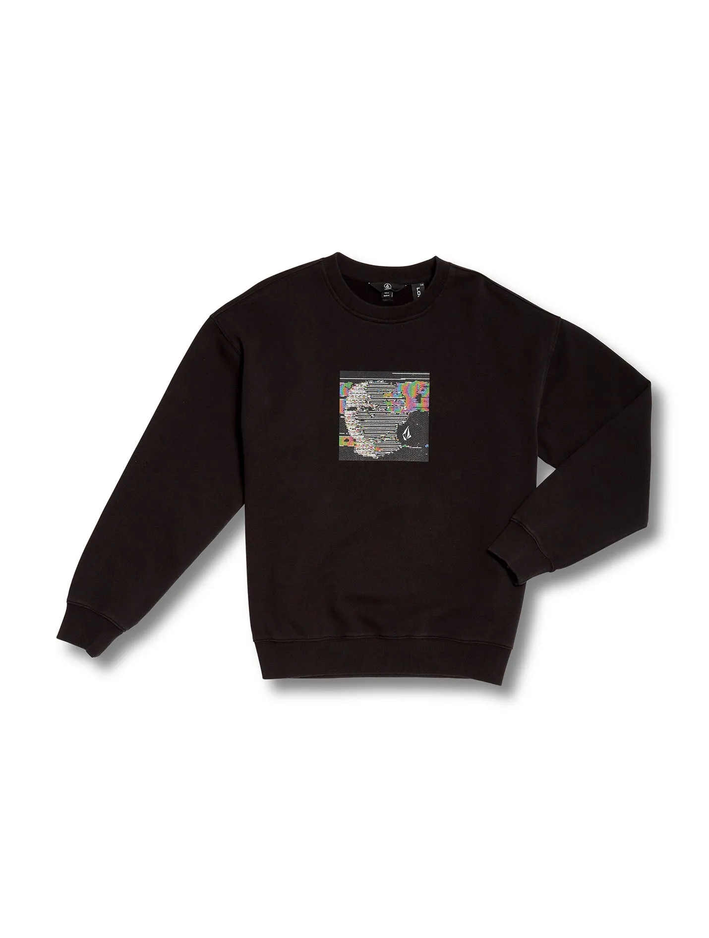 Animoscillator Sweatshirt - BLACK