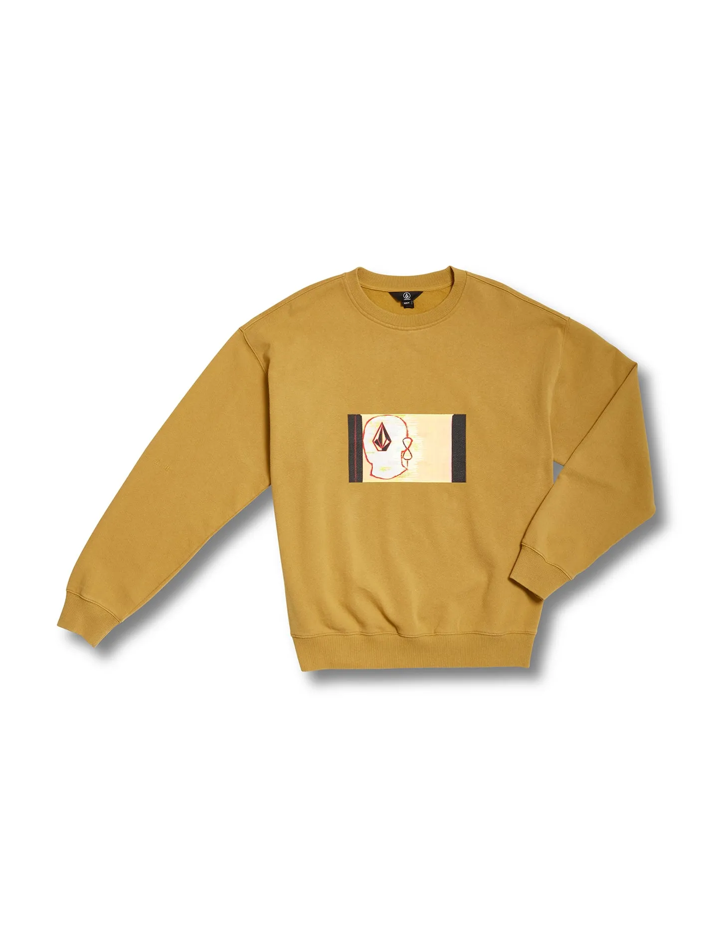 Animoscillator Sweatshirt - MARIGOLD