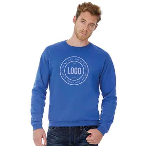 B&C ID202 50/50 Sweatshirt