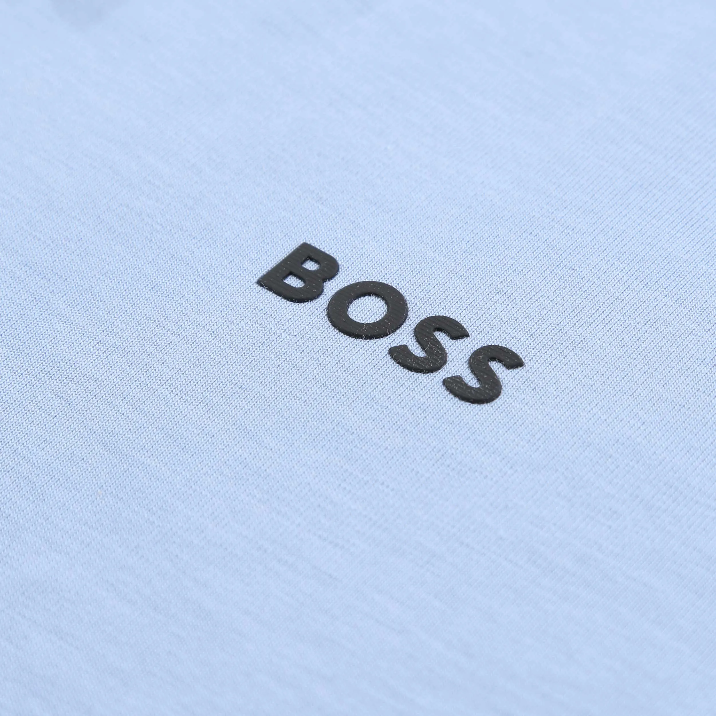 BOSS Soody 1 Hoodie Sweatshirt in Sky Blue