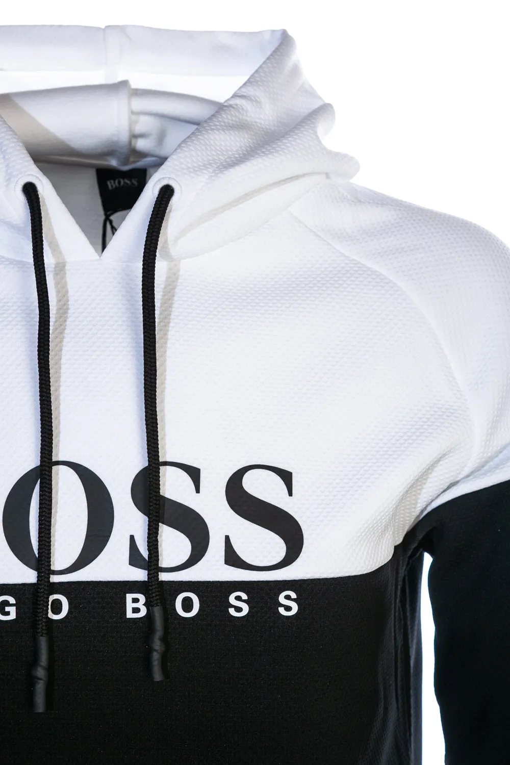 BOSS Sweatshirt H Sweat Top in Black