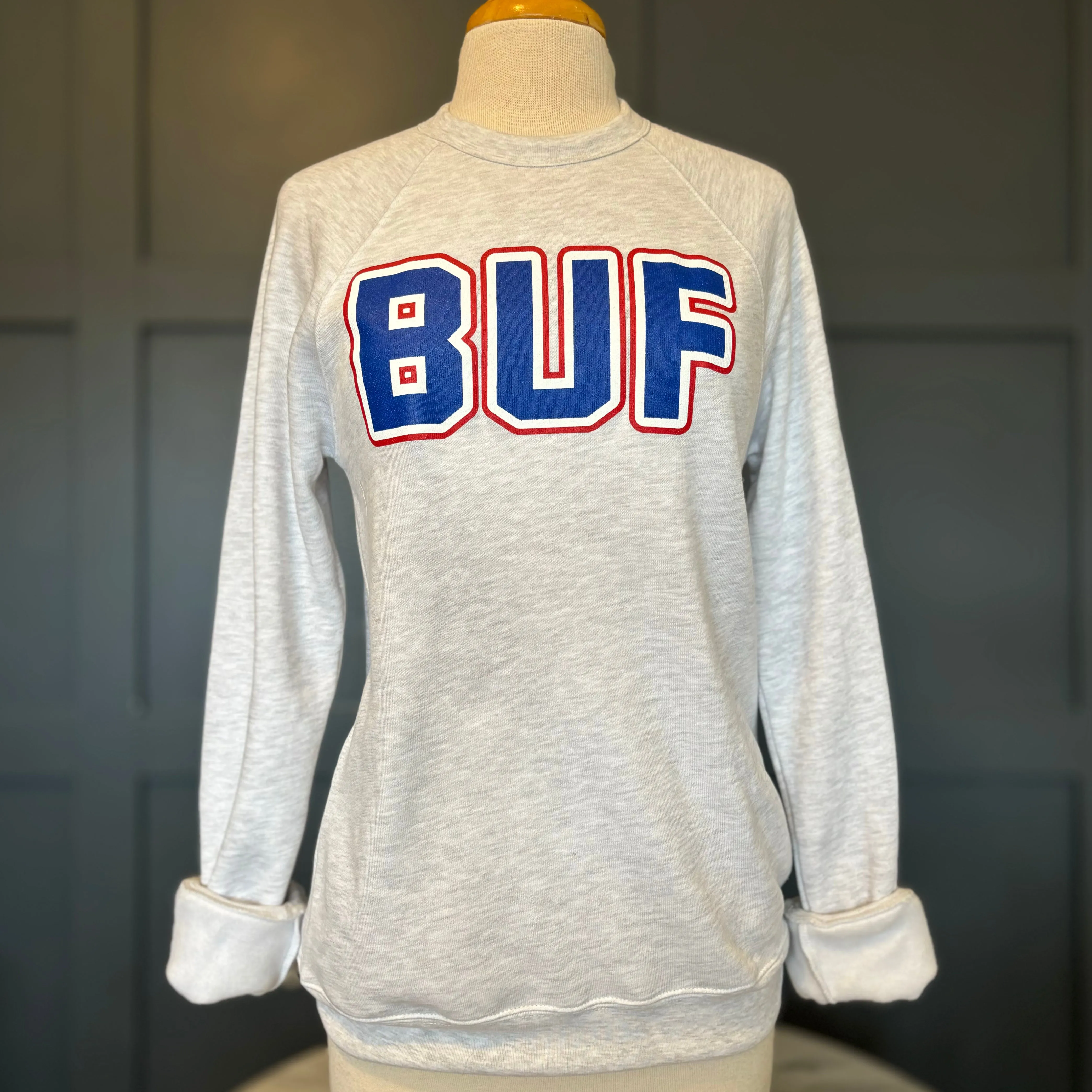 BUF Sweatshirt - Ash