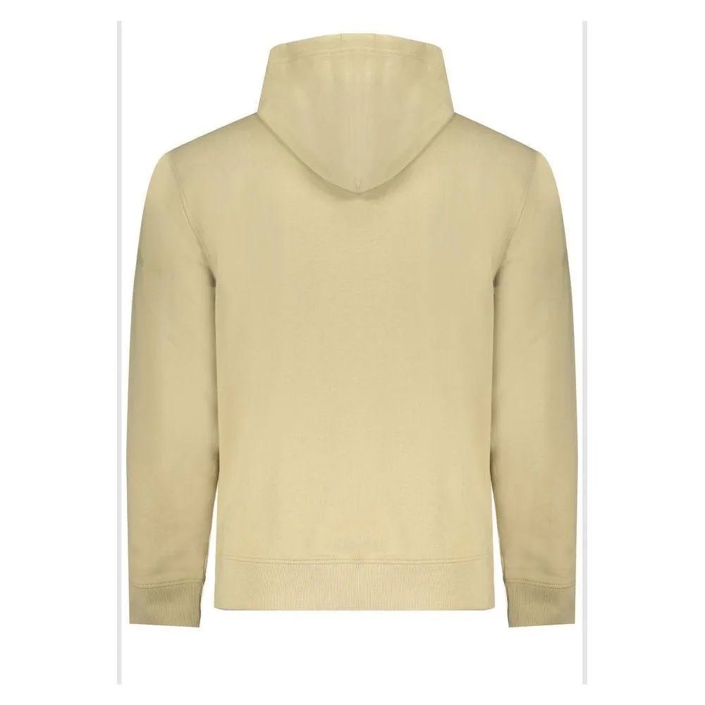 Calvin Klein Beige Cotton Sweater