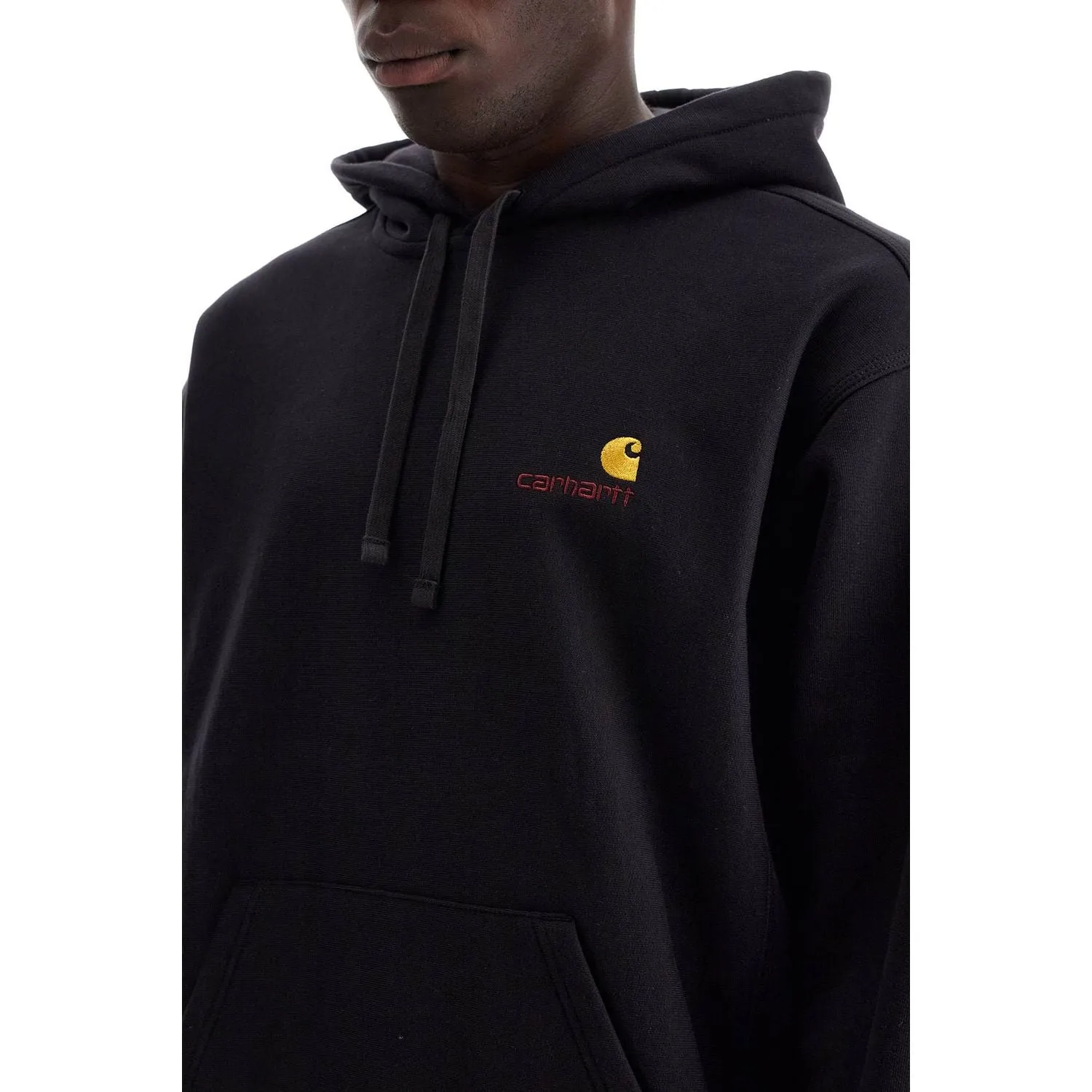 Carhartt Wip american script hoodie