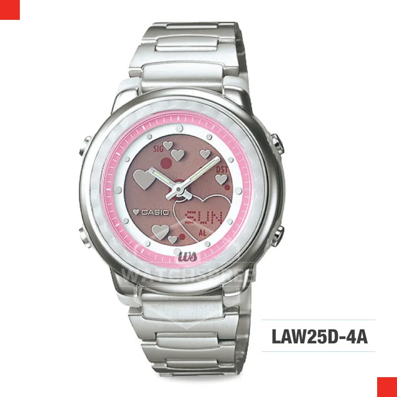 Casio Sports Watch LAW25D-4A