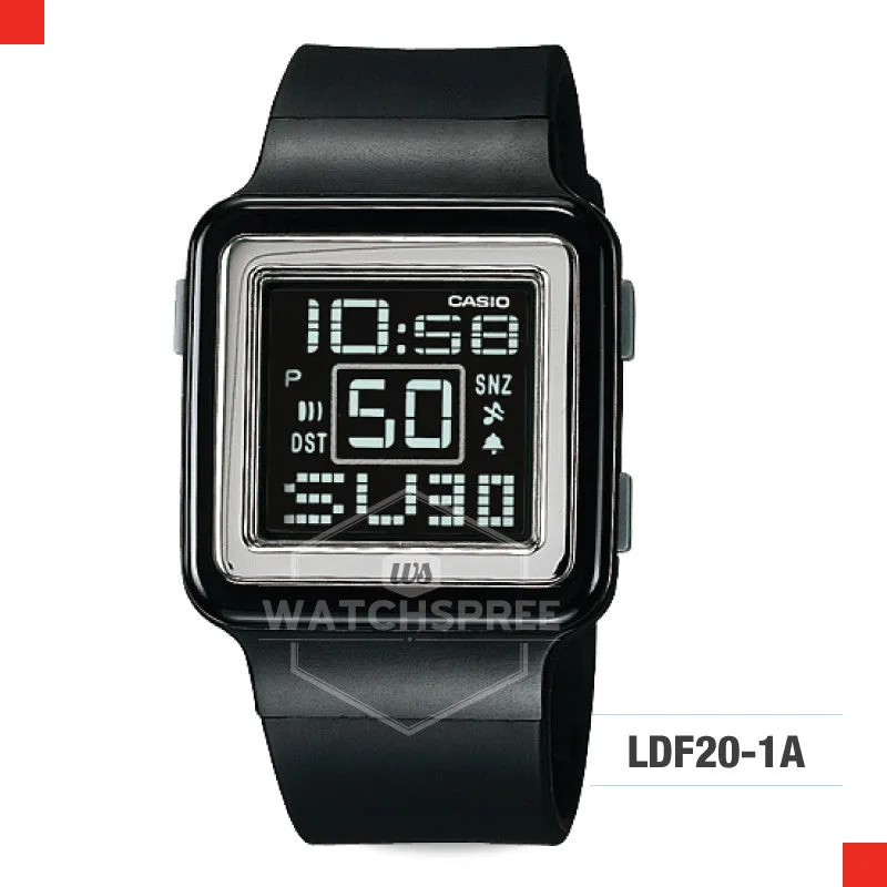 Casio Sports Watch LDF20-1A