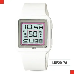 Casio Sports Watch LDF20-7A