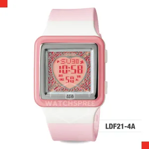 Casio Sports Watch LDF21-4A