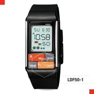 Casio Sports Watch LDF50-1D