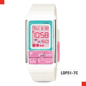 Casio Sports Watch LDF51-7C