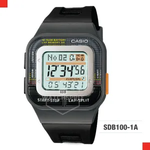 Casio Sports Watch SDB100-1A