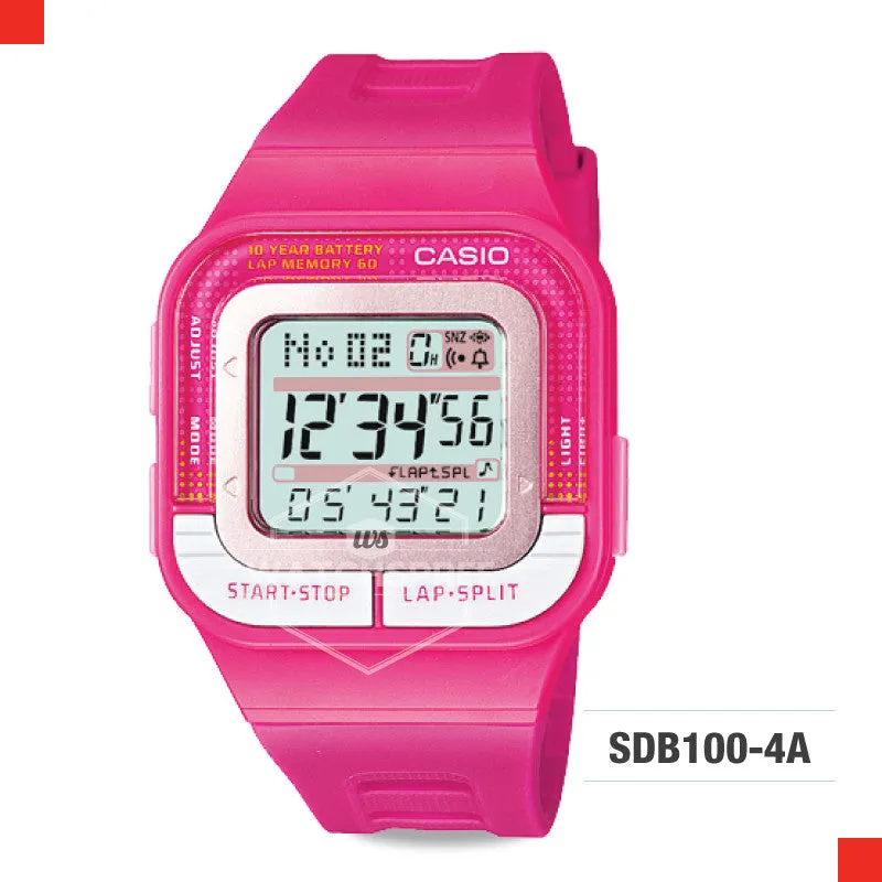 Casio Sports Watch SDB100-4A