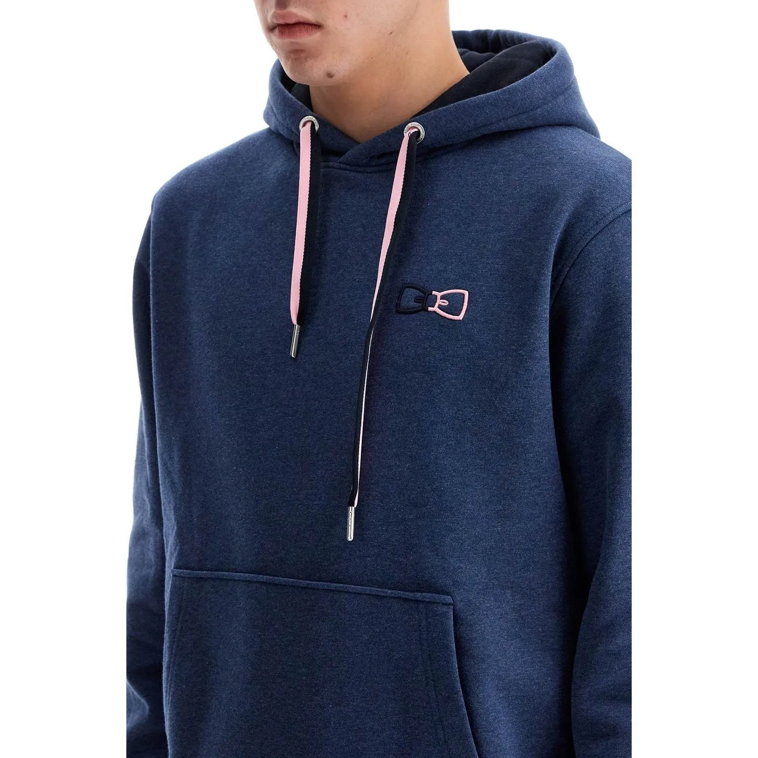 EDEN PARK hooded sweatshirt with embroidered logo