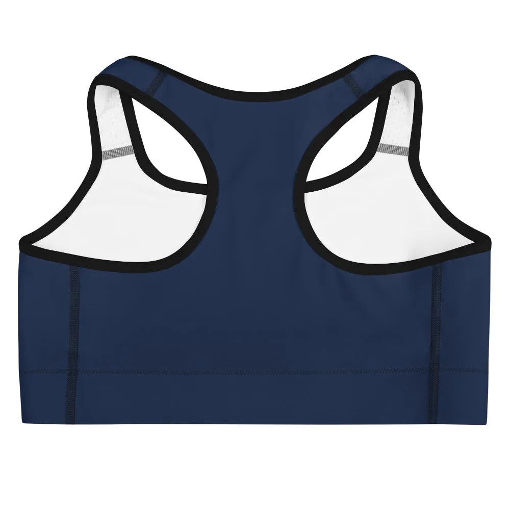 GG - Sports bra - Navy