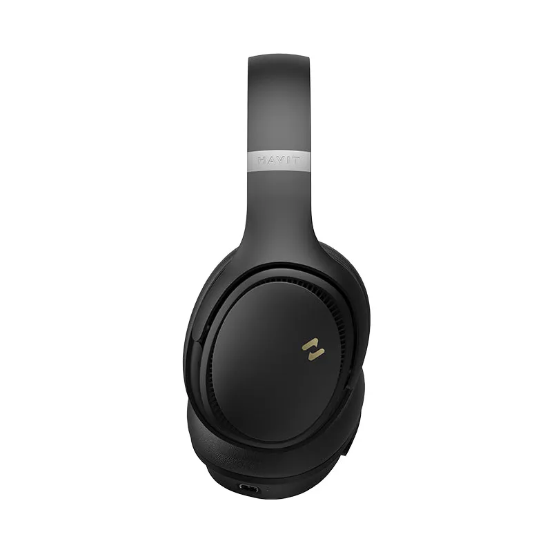 H630BT PRO ANC Wireless Foldable Headphones