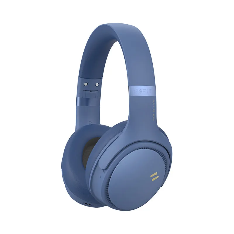 H630BT PRO ANC Wireless Foldable Headphones