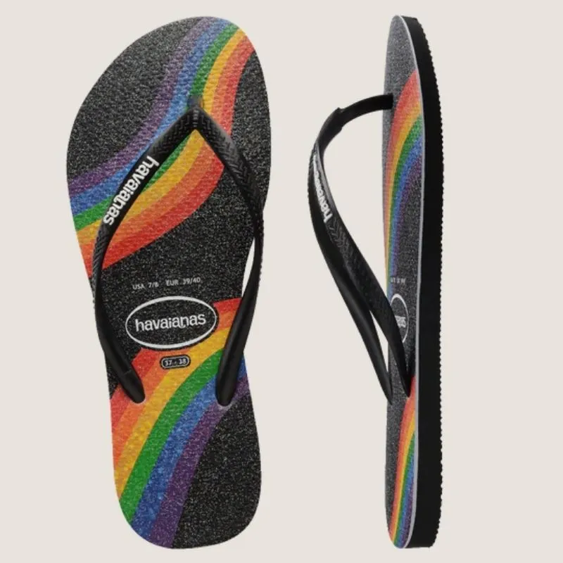 Havaianas Slim Pride Thong