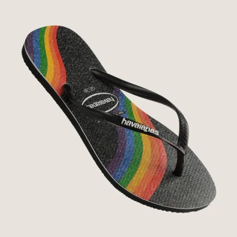 Havaianas Slim Pride Thong