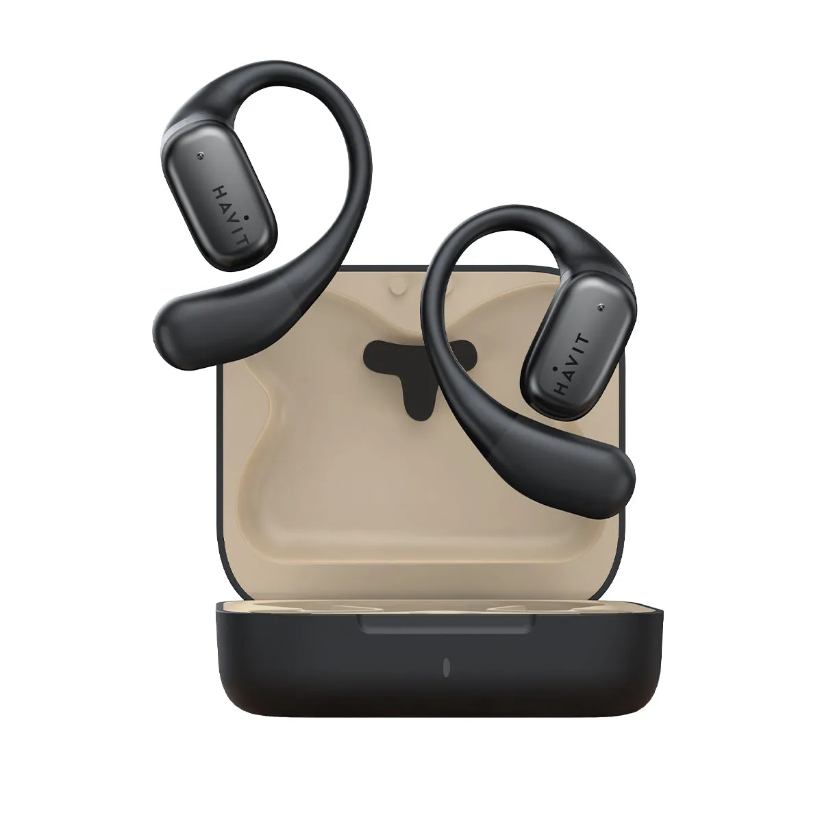 HAVIT OWS902 Clip-On Air Conduction Wireless Earbuds