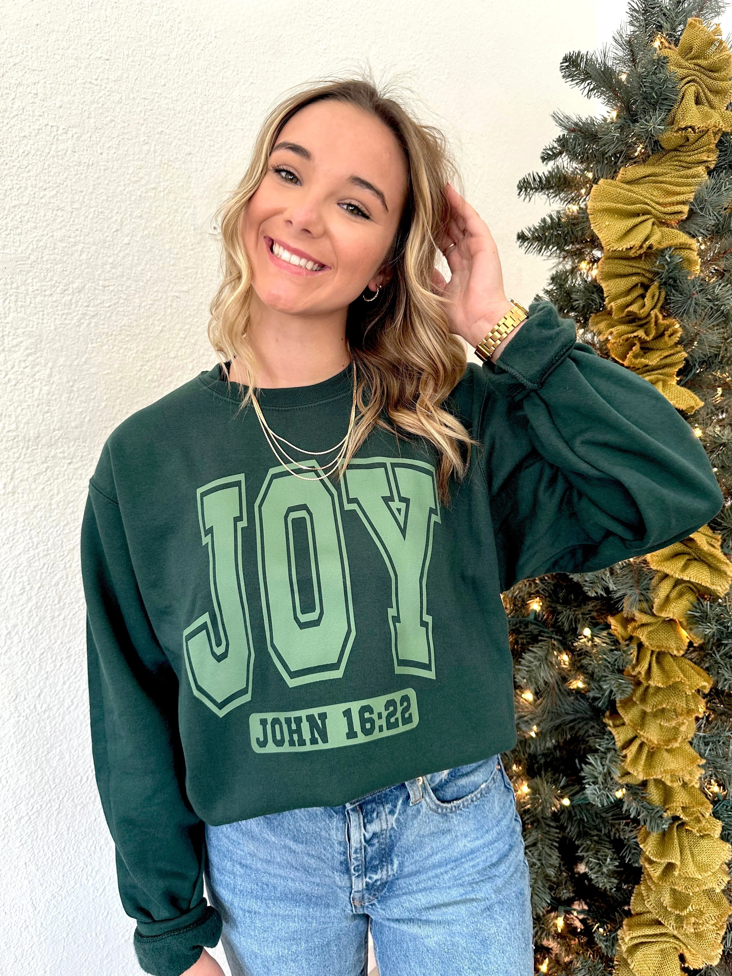 JOY Sweatshirt