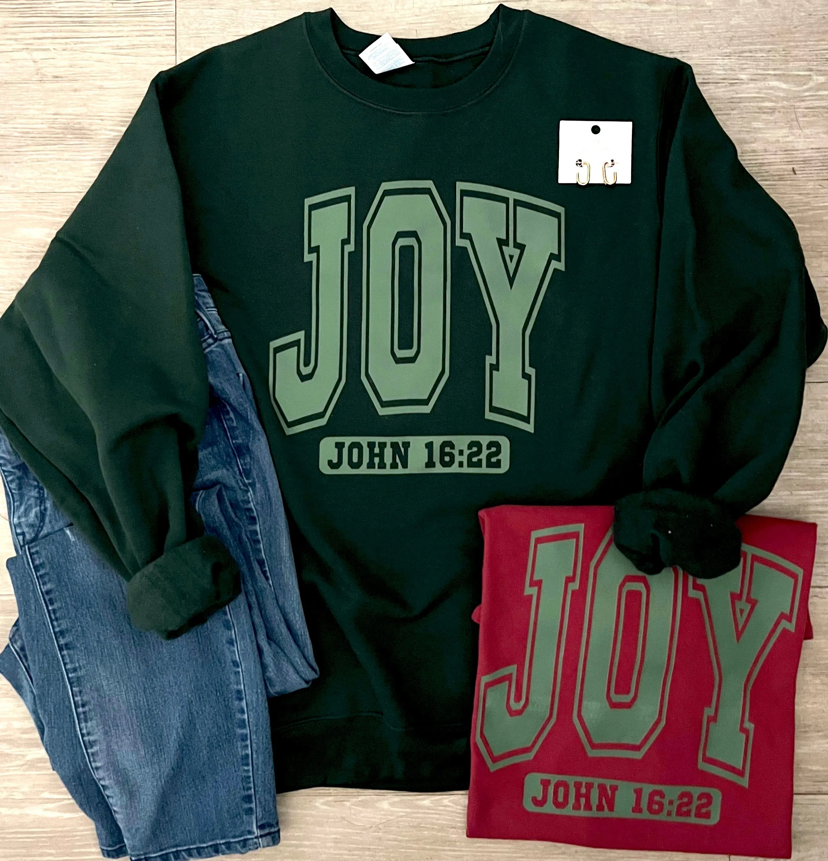 JOY Sweatshirt