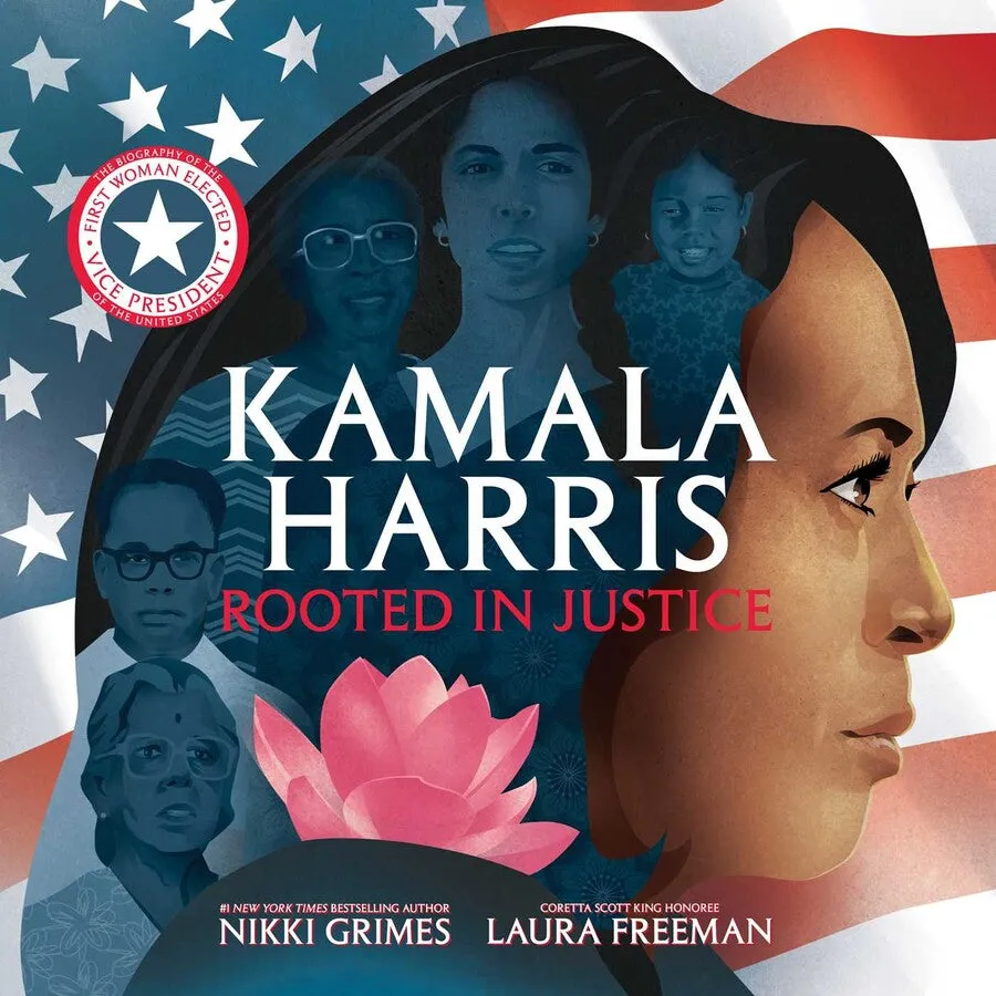 Kamala Harris, rooted in justice