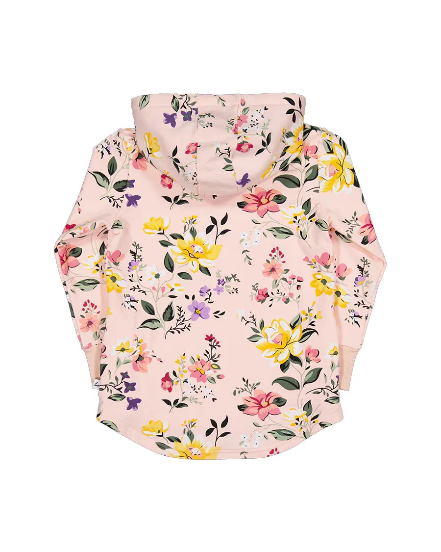 Kissed - Luna Floral Hood