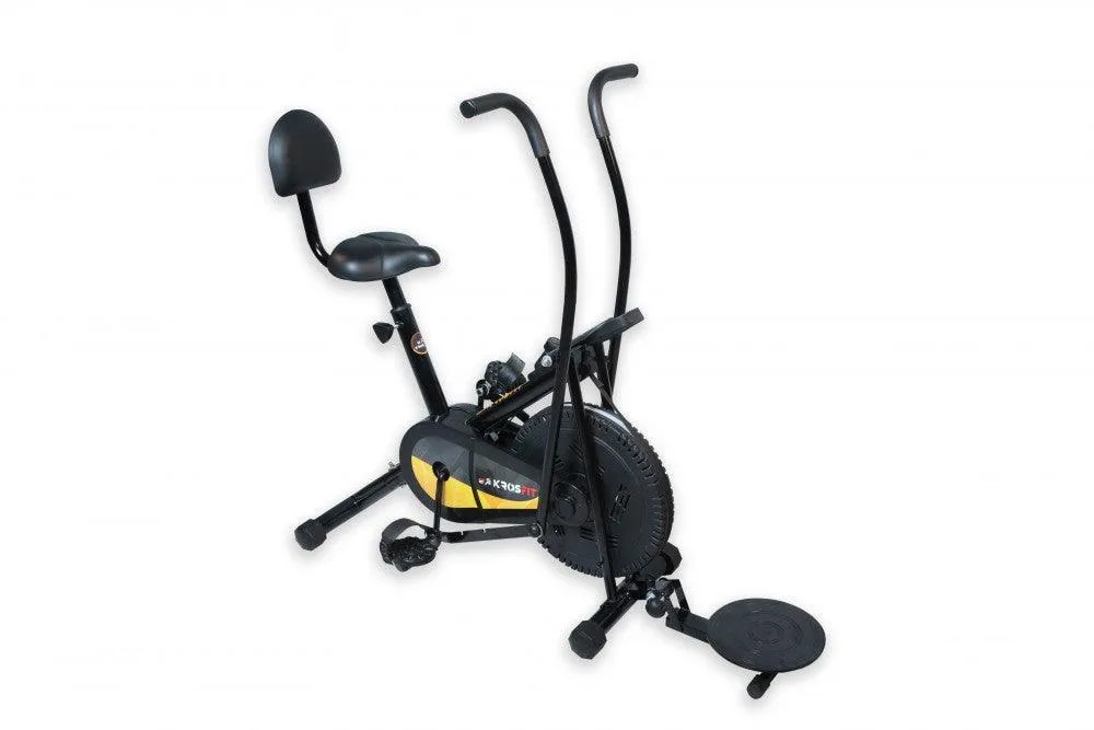 KrosFit Air Bike Active Plus | GYM | KIBI Sports