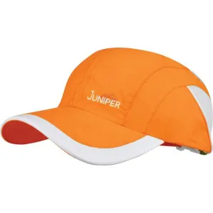 Ladies Sports Cap Orange Osf