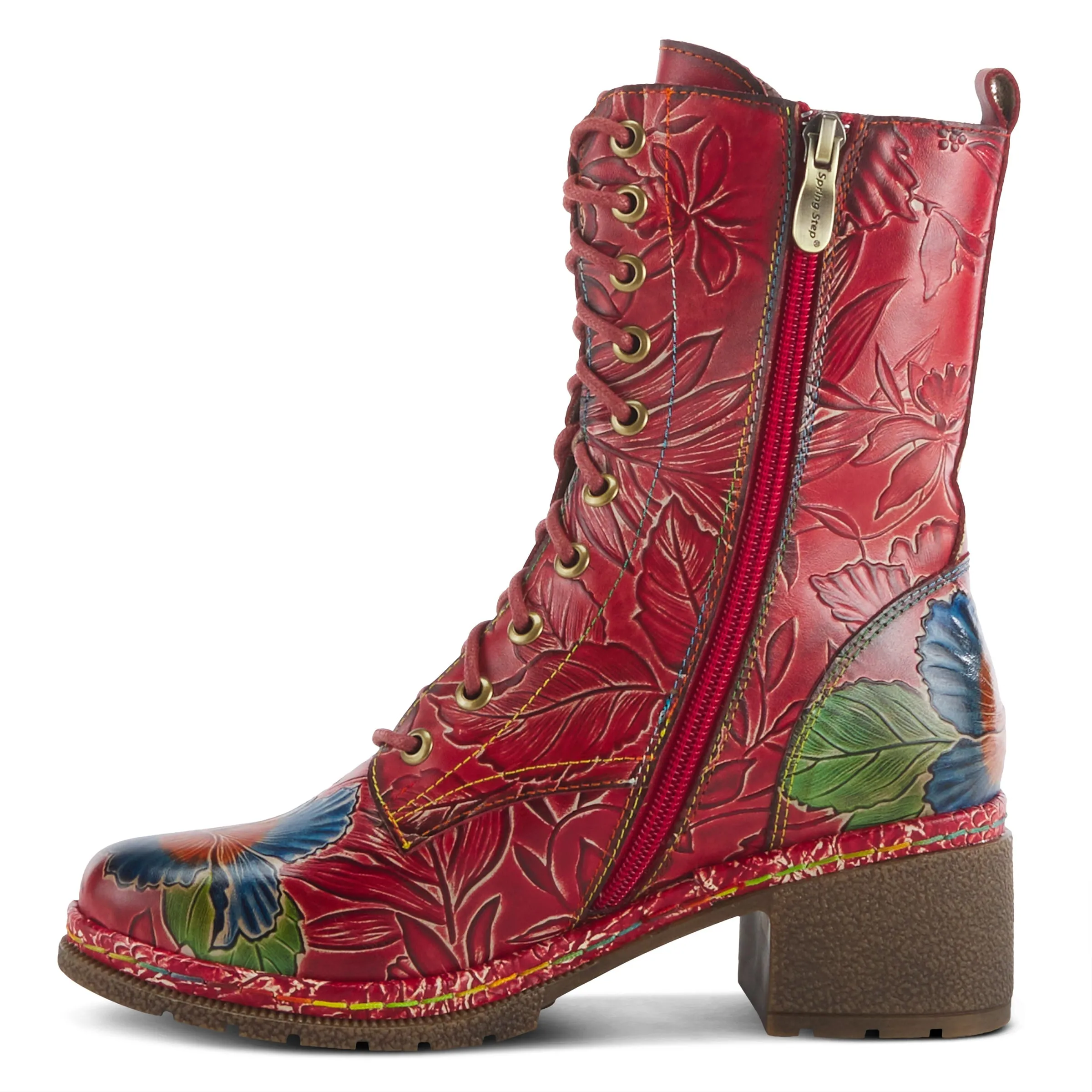 L'ARTISTE MITSUKO BOOTS