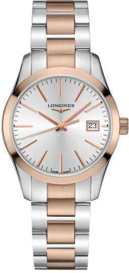 LNG Watch Conquest Classic Ladies