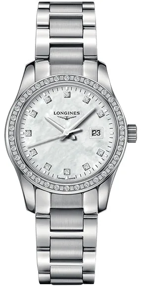 LNG Watch Conquest Classic Ladies