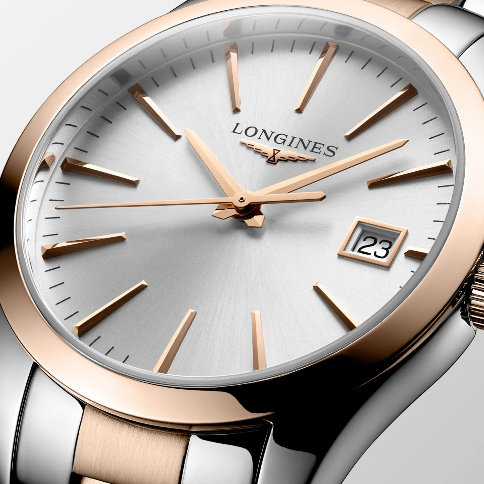 LNG Watch Conquest Classic Ladies