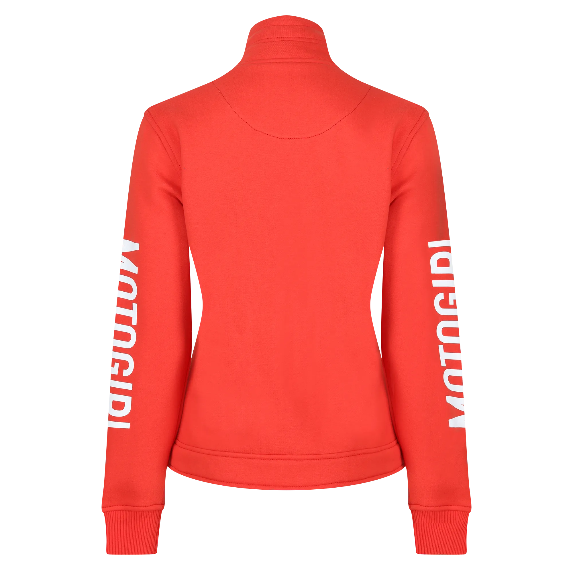 M-Patch Sweatshirt (Red)