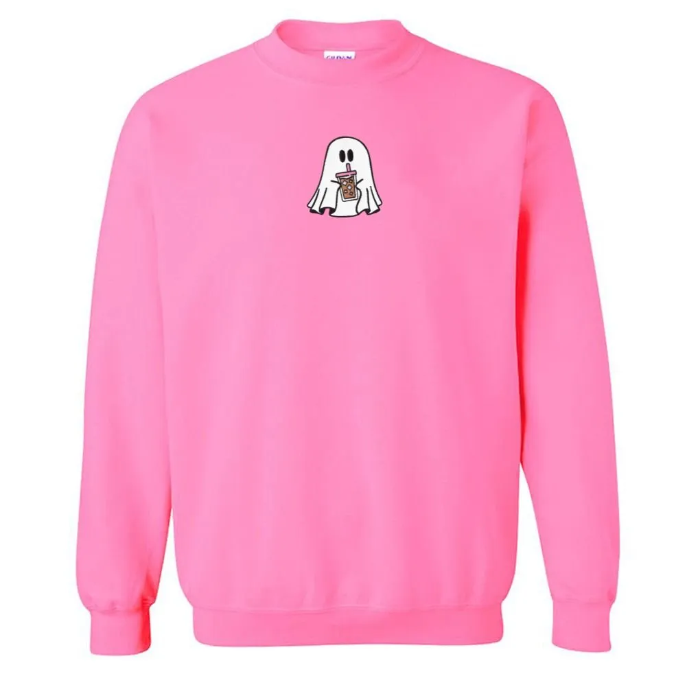 Make It Yours™ 'Ghost Drinks' Crewneck Sweatshirt