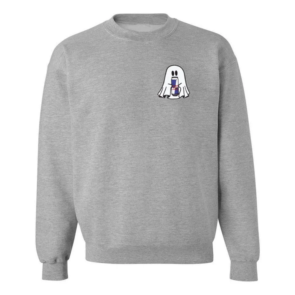 Make It Yours™ 'Ghost Drinks' Crewneck Sweatshirt