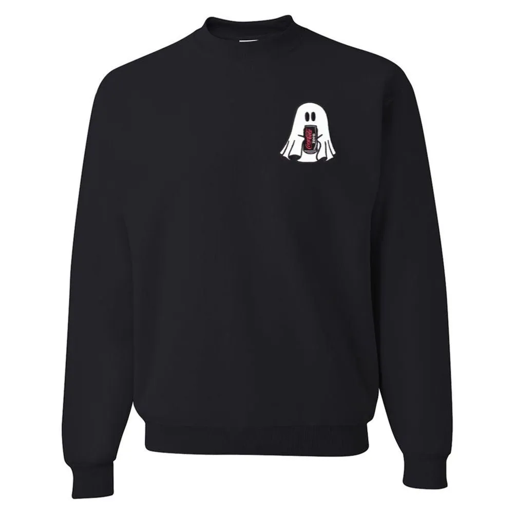 Make It Yours™ 'Ghost Drinks' Crewneck Sweatshirt