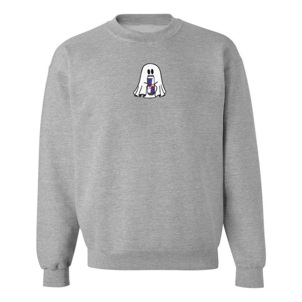 Make It Yours™ 'Ghost Drinks' Crewneck Sweatshirt