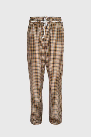 Men’s Chocolate Trousers