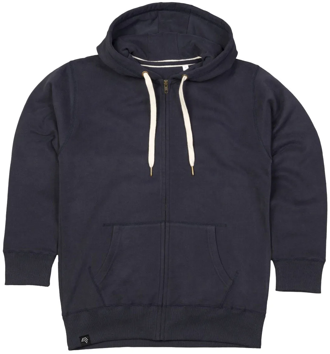 MTS M083 Zip-Through Sweatjacke Hoodie