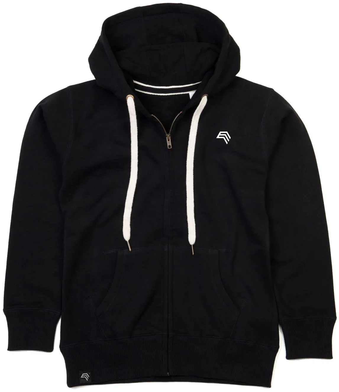 MTS M083 Zip-Through Sweatjacke Hoodie