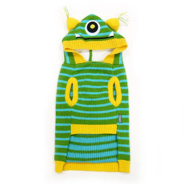 One Eye Monster Sweater