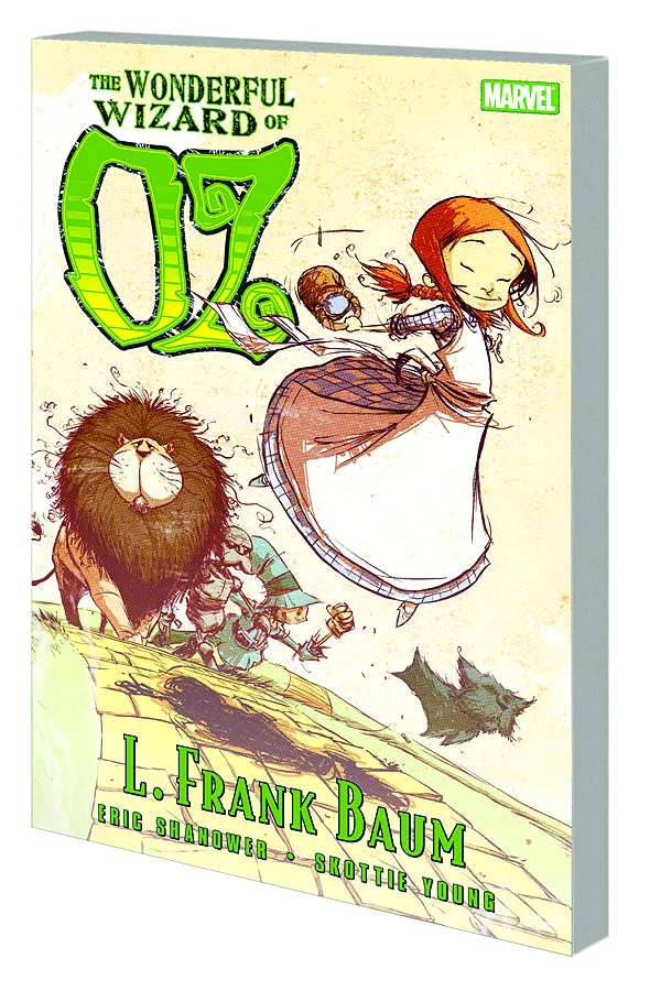 OZ TP WONDERFUL WIZARD OF OZ